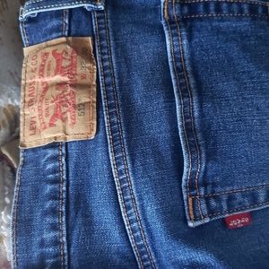 Levi's men's jeans